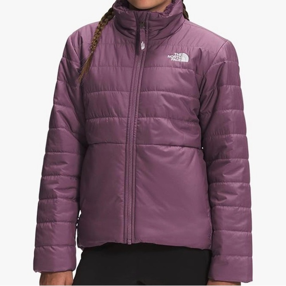 Reversible North Face Jacket
